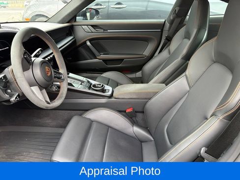 Certified 2024 Porsche 911 Carrera GTS RWD image 5