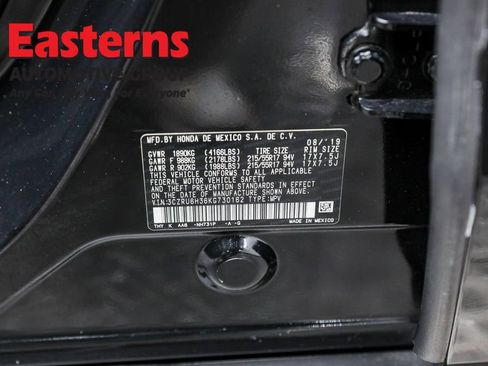 Used 2019 Honda HR-V LX image 33