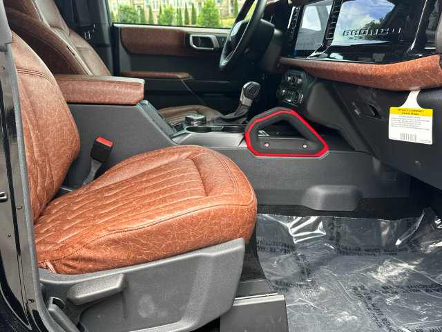 New 2026 Ford Bronco Heritage Edition AWD/4WD image 15