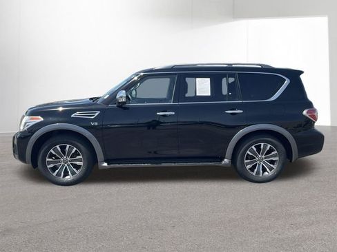 Used 2019 Nissan Armada SL w/ Premium Package AWD/4WD image 5