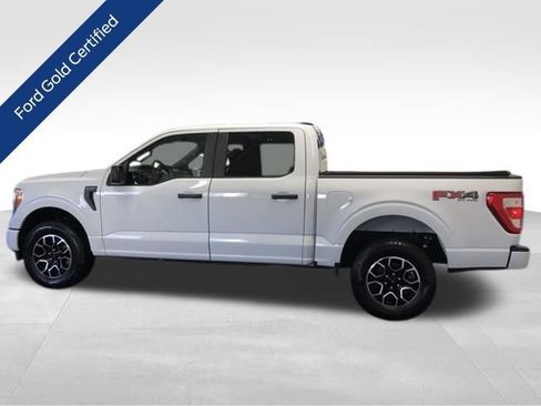 Certified 2022 Ford F150 XL w/ STX Appearance Package image 2