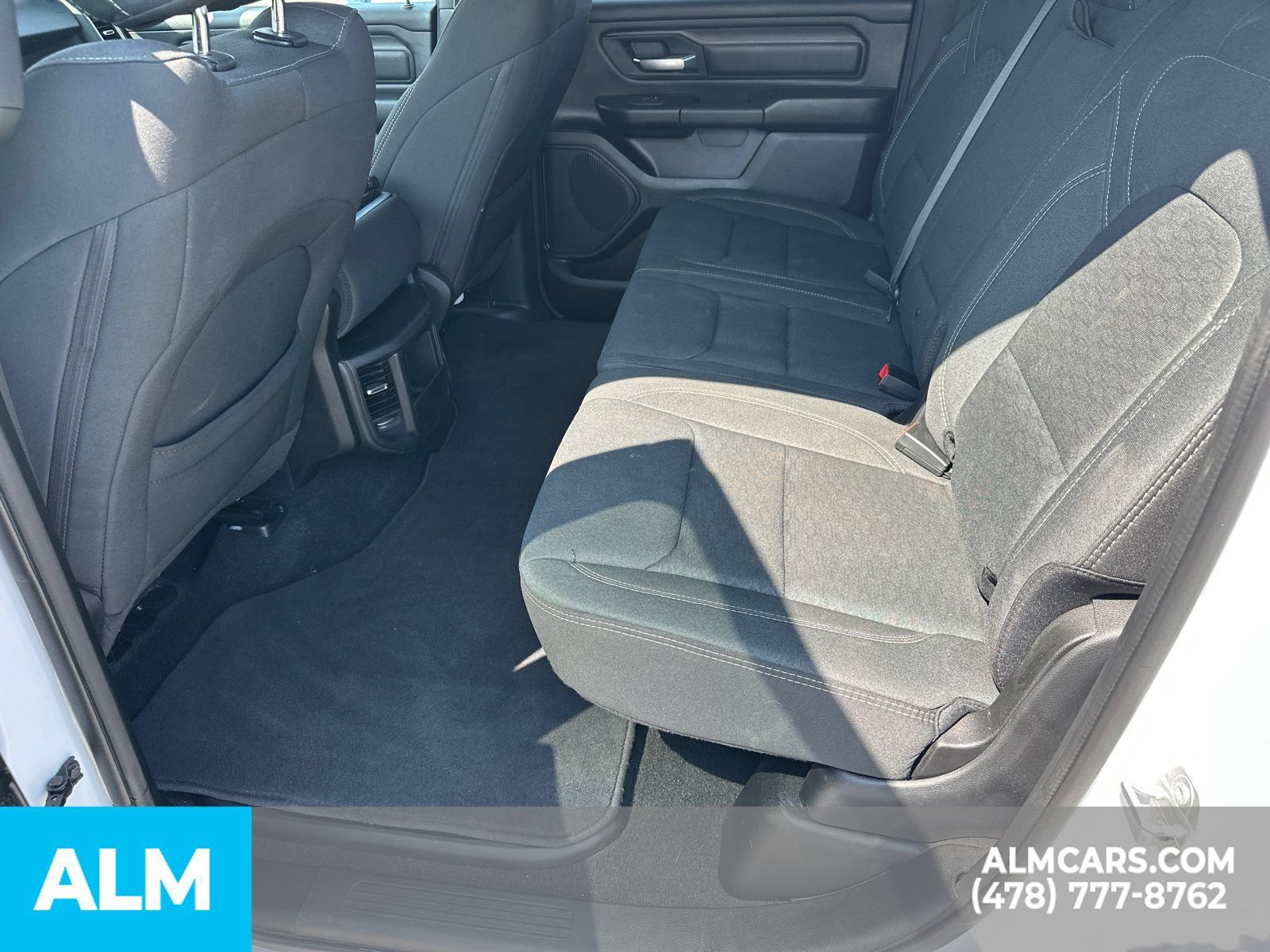 Used 2025 RAM 1500 Tradesman w/ Night Edition AWD/4WD image 23