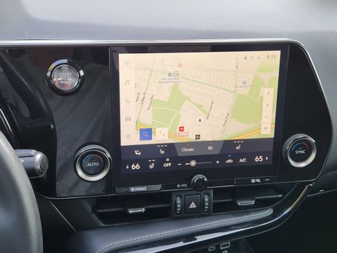 Certified 2025 Lexus NX 250 FWD w/ Cold Area Package image 9