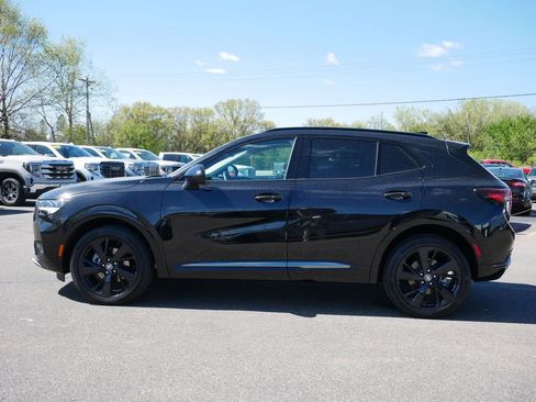 Used 2023 Buick Envision Essence w/ Sport Touring Package AWD/4WD image 6