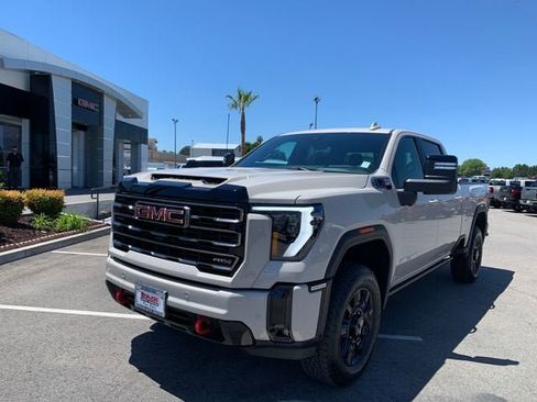 New 2026 GMC Sierra 2500 AT4 w/ Technology Package AWD/4WD image 3