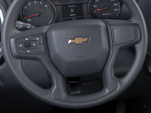 New 2026 Chevrolet Silverado 2500 Custom w/ Custom Value Package AWD/4WD image 19