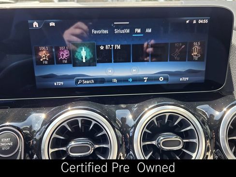 Certified 2025 Mercedes-Benz GLA 250 4MATIC image 22