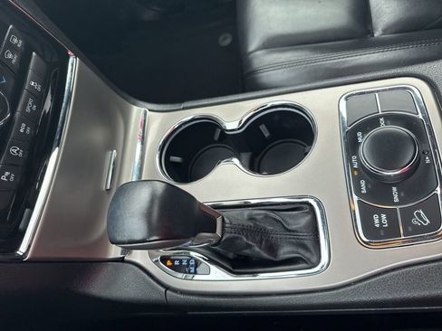 Used 2021 Jeep Grand Cherokee Limited image 20