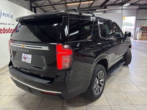 Used 2022 Chevrolet Tahoe LT w/ LT Signature Plus Package image 6