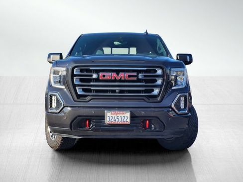 Used 2020 GMC Sierra 1500 AT4 w/ AT4 Premium Package image 2
