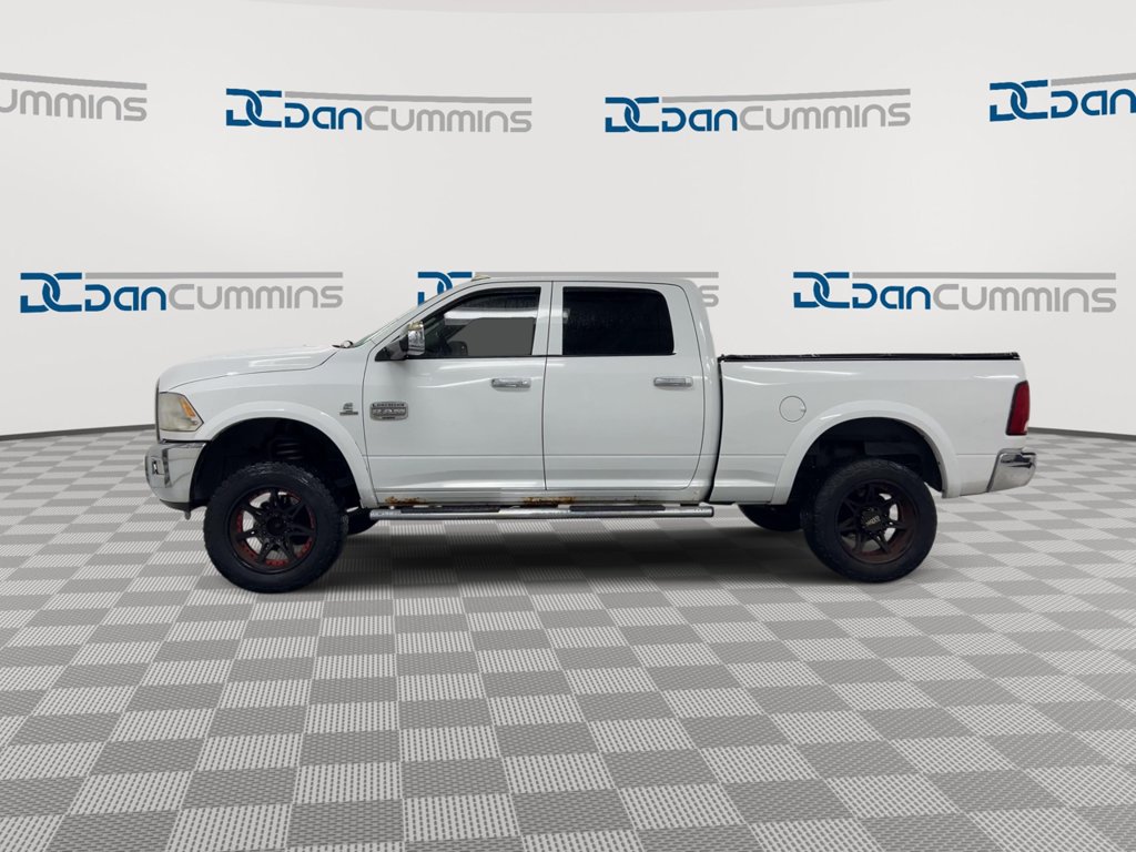 Used 2012 RAM 2500 Longhorn w/ Protection Group AWD/4WD image 5