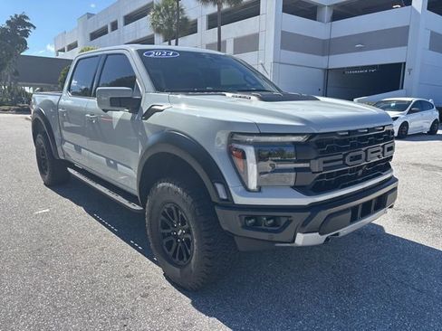 Used 2024 Ford F150 Raptor image 1