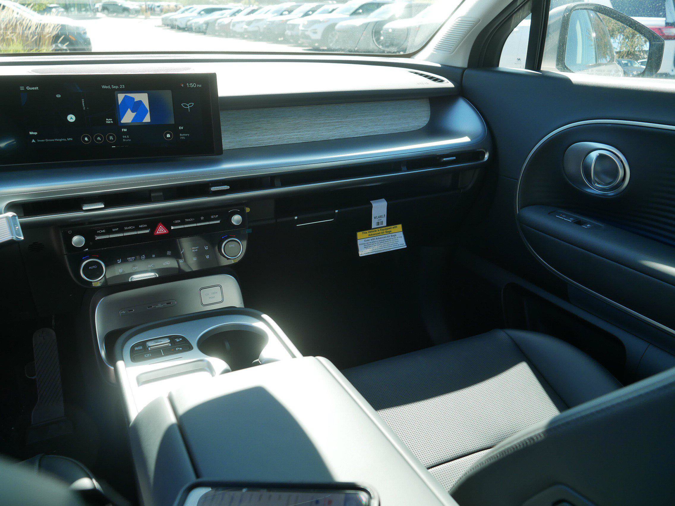 New 2026 Hyundai Ioniq 9 SEL AWD/4WD image 8