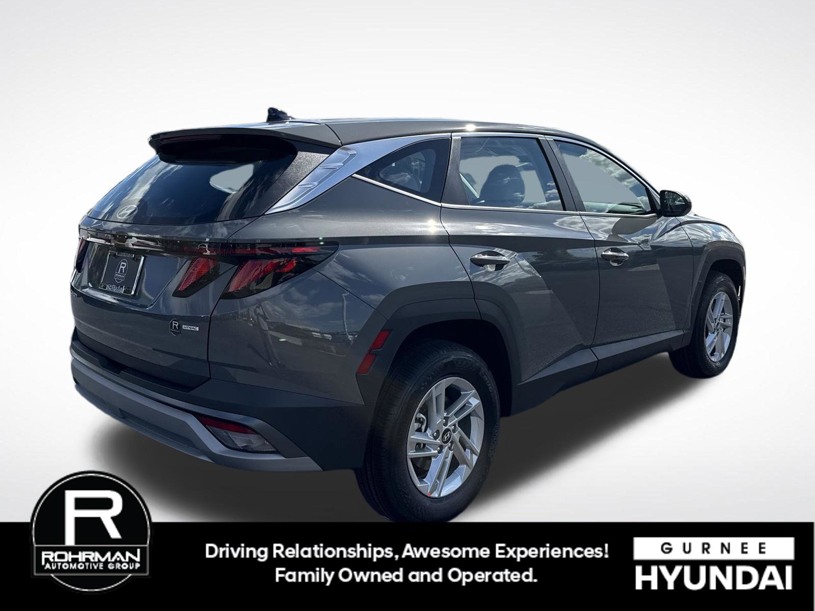 New 2026 Hyundai Tucson SE AWD/4WD image 10