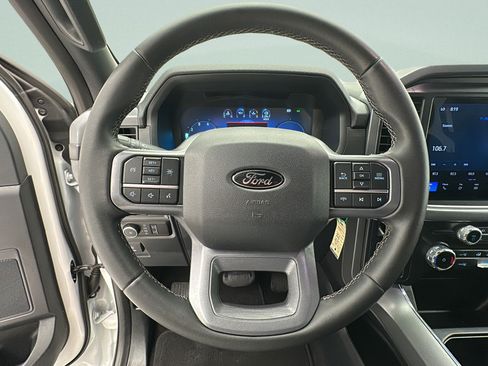 Used 2025 Ford F150 XLT w/ Equipment Group 301A Standard AWD/4WD image 15