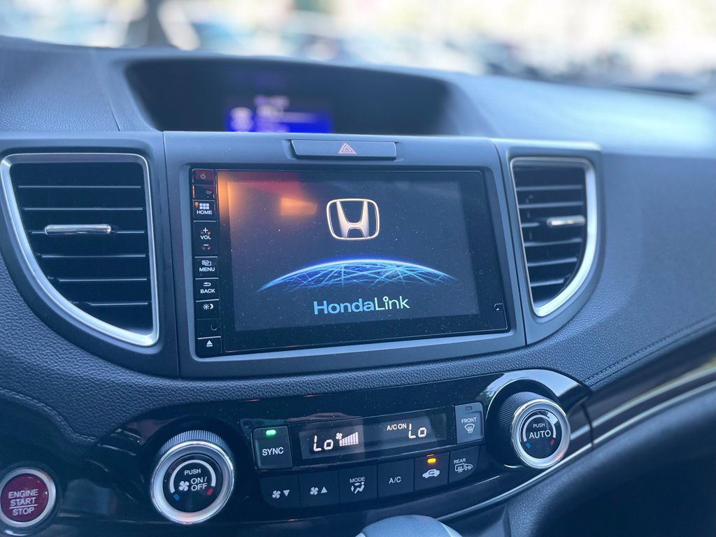 Used 2016 Honda CR-V Touring image 14