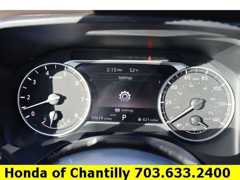 Used 2023 Nissan Rogue SV w/ SV Premium B Package image 9