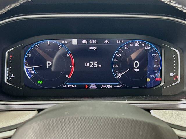 New 2026 Volkswagen Taos SEL AWD/4WD image 12