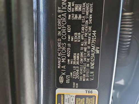 Used 2021 Kia Soul LX image 34