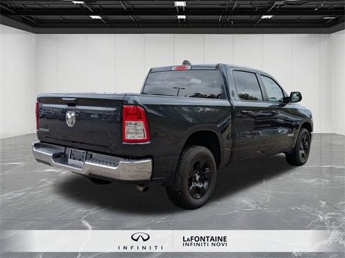 Used 2021 RAM 1500 Big Horn image 5