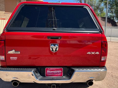 Used 2017 RAM 1500 Big Horn AWD/4WD image 6