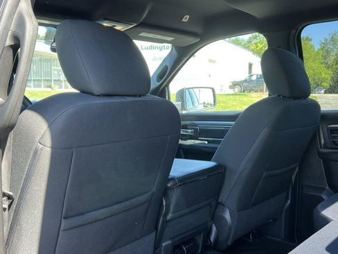 Used 2021 RAM 1500 Warlock AWD/4WD image 33