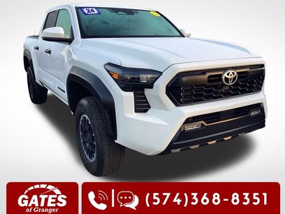 Used 2024 Toyota Tacoma TRD Off-Road
