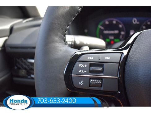 New 2026 Honda Accord Hybrid Touring image 12