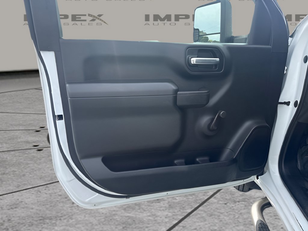 Used 2020 GMC Sierra 2500 2WD Regular Cab image 19