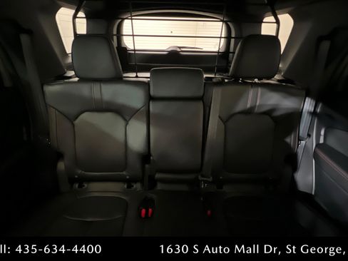 New 2026 Honda Passport TrailSport Elite image 25