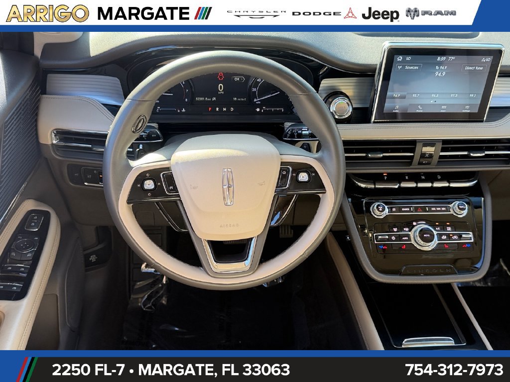 Used 2022 Lincoln Corsair FWD image 12