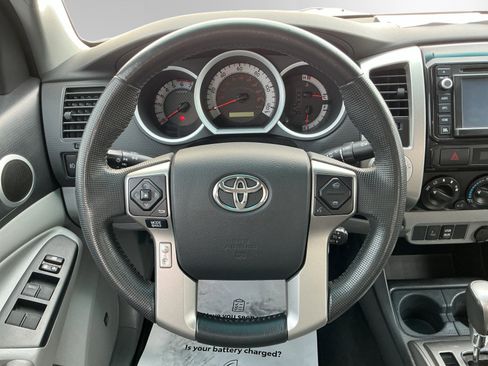 Used 2014 Toyota Tacoma 4x4 Double Cab w/ TRD T/X Baja Series image 12