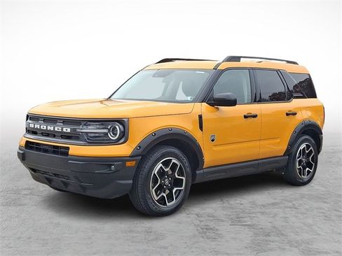 Used 2022 Ford Bronco Sport Big Bend w/ Convenience Package image 3