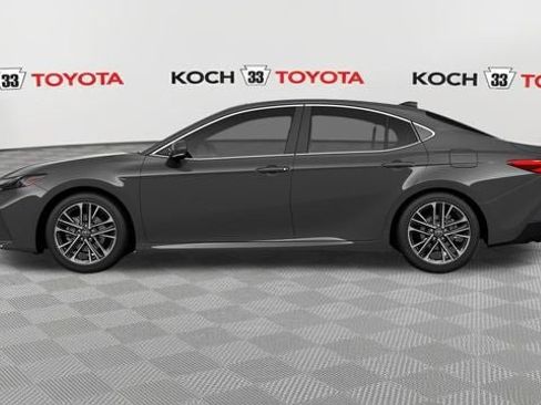New 2026 Toyota Camry XLE image 4
