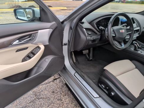 Used 2023 Cadillac CT5 Sport w/ Parking Package image 19