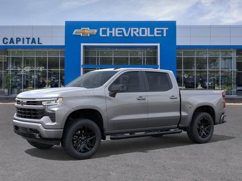 New 2026 Chevrolet Silverado 1500 RST w/ RST Select Package AWD/4WD image 2