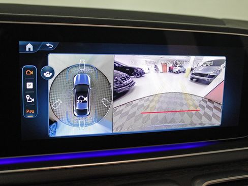 Certified 2025 Mercedes-Benz GLE 53 AMG 4MATIC Coupe image 23