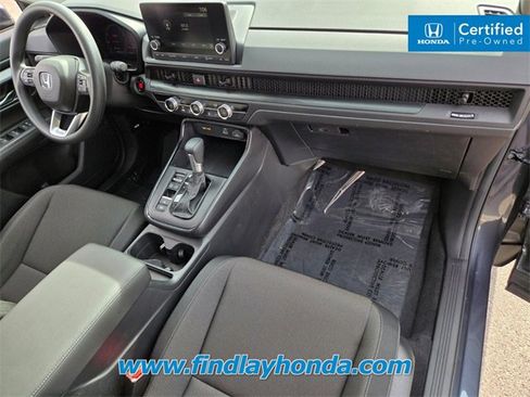 Certified 2025 Honda CR-V LX image 21