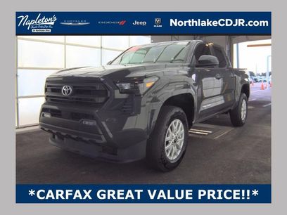 Used 2025 Toyota Tacoma SR5