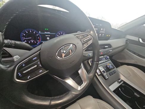 Used 2020 Hyundai Palisade SEL w/ Premium Package AWD/4WD image 7