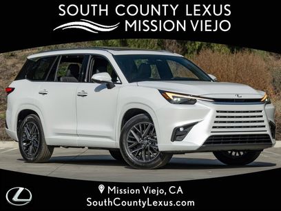 New 2026 Lexus TX 350 FWD