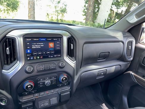 Used 2020 Chevrolet Silverado 1500 LT w/ All-Star Edition RWD image 65