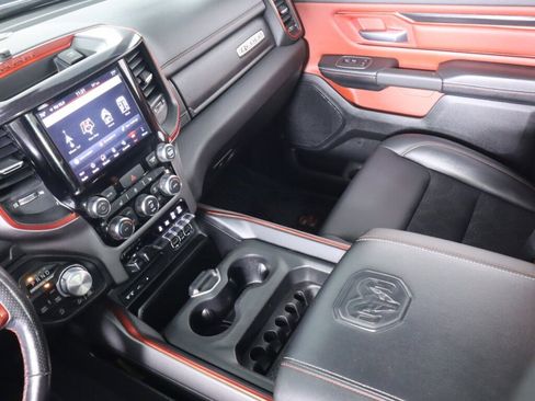 Used 2019 RAM 1500 Rebel w/ Rebel Level 2 Equipment Group image 37