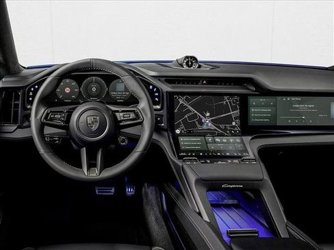 New 2026 Porsche Cayenne Turbo Electric AWD/4WD image 4