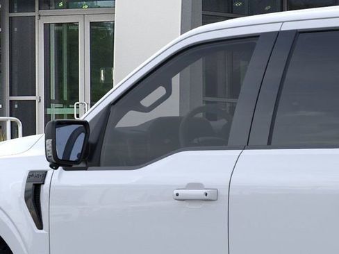 New 2025 Ford F150 XLT w/ Equipment Group 302A MID image 20