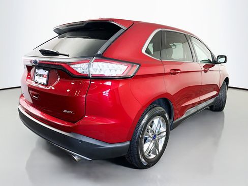 Used 2016 Ford Edge SEL w/ Equipment Group 201A image 7