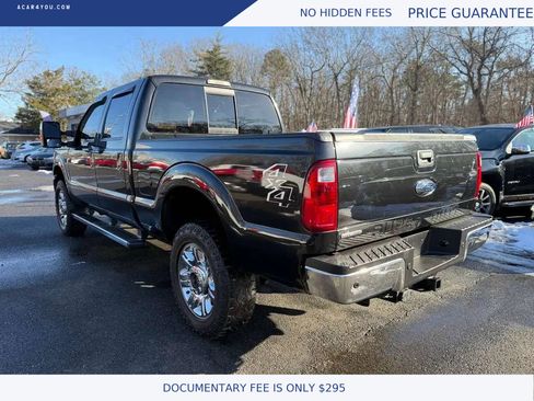 Used 2015 Ford F250 Lariat w/ Chrome Package image 6