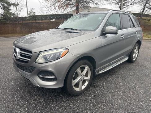 Certified 2016 Mercedes-Benz GLE 350 4MATIC image 1