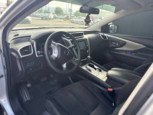Used 2017 Nissan Murano S AWD/4WD image 4