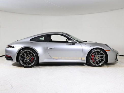 Certified 2024 Porsche 911 Carrera 4S image 8